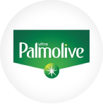 Ultra Palmolive dish soap logo.